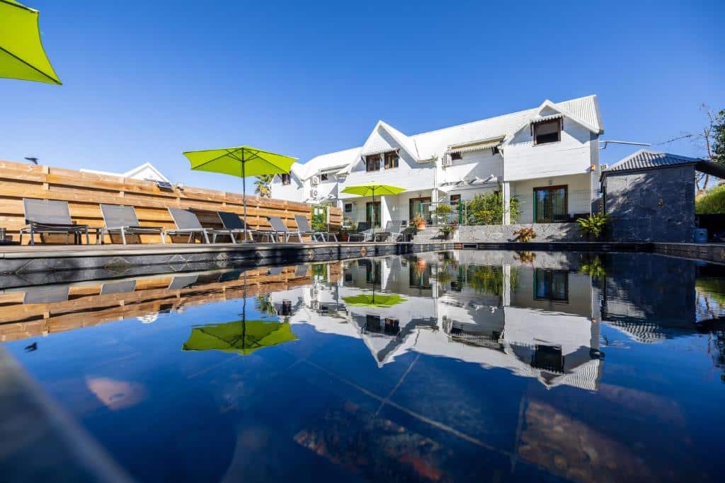 hôtel les géraniums la réunion